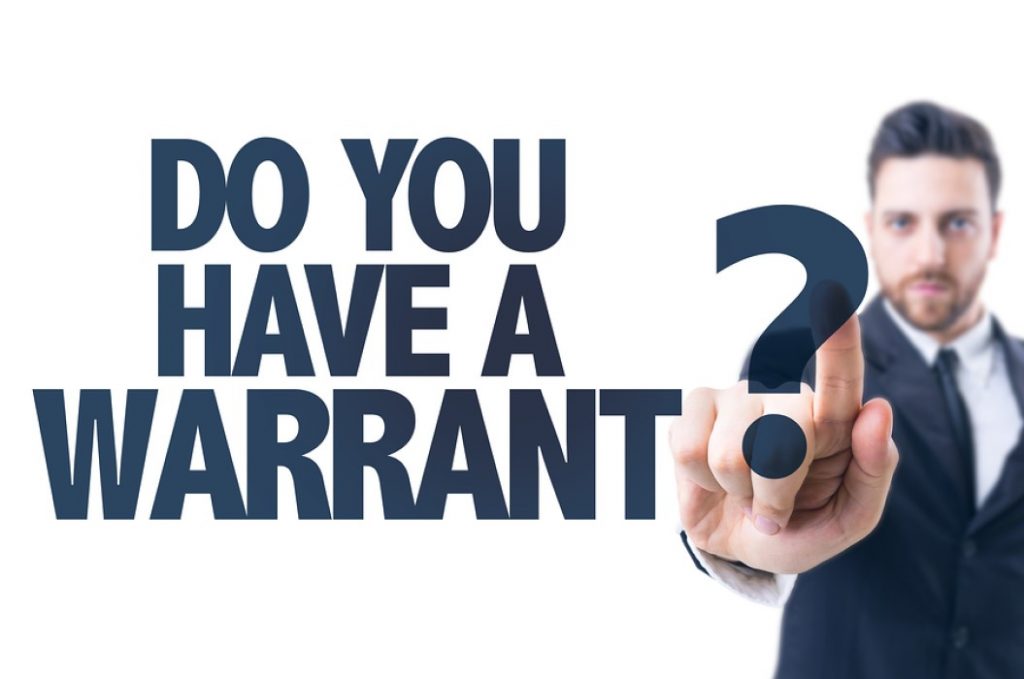 Alabama Warrant Search